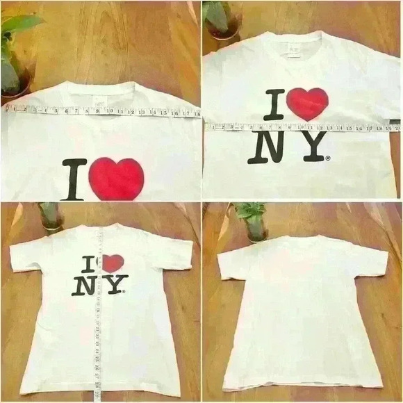 I love New York white T-Shirt. - Picture 10 of 10